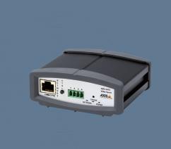 AXIS 247S Video Server Video encoder solution for efficient and compact installation AXIS 247S Video Server is a highperformance, single channel video encoder, offering a perfect solution for