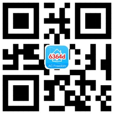 Download and install the control software 1. By clicking scan and scanning the QR code on the right.(see Fig.