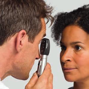 HEINE mini 3000 OPHTHALMOSCOPE Compact Pocket Ophthalmoscope with best colour rendering at minimal dimensions.