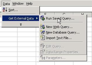 Chapter 7: Reports Common Stand Exam Users Guide Step 6: Editing Existing Queries Any saved queries can