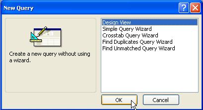 7 Select Insert / Query: Directions 3.