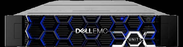 NDMP Backup NDMP = Network Data Management Protocol Enables backup of Dell EMC Unity File data to a tape library or virtual tape appliance Dell EMC Unity supports