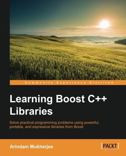 Learning Boost C++