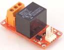 module: to drive the motor (forward and backward) 2 potentiometers (10 kohm) to reduce 24V 5V