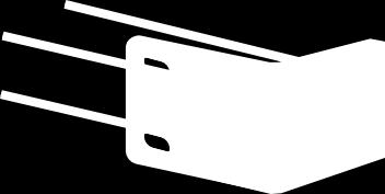To place the switch on a standard rack (1 rack unit high): For stability, load the rack from the bottom to the top, with the heaviest devices on the bottom.