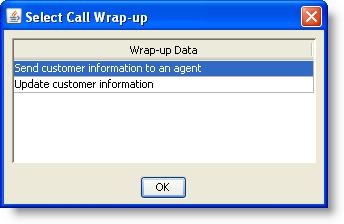 Cisco Agent Desktop Browser Edition User Guide Wrap-up Data Contact centers use wrap-up data for numerous reasons, including tracking the frequency of specific activities or identifying accounts to