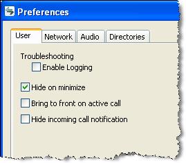 Cisco Agent Desktop Browser Edition User Guide Configuring Cisco IP Communicator CAD-BE supports the use of the Cisco IP Communicator soft phone.