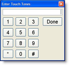 Cisco Agent Desktop Browser Edition User Guide 2. Enter a number in the Number field. 3. Click Dial.