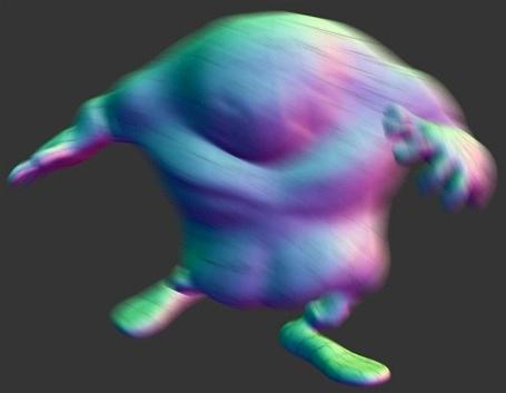 Stochastic sampling for motion blur (and defocus blur) Need