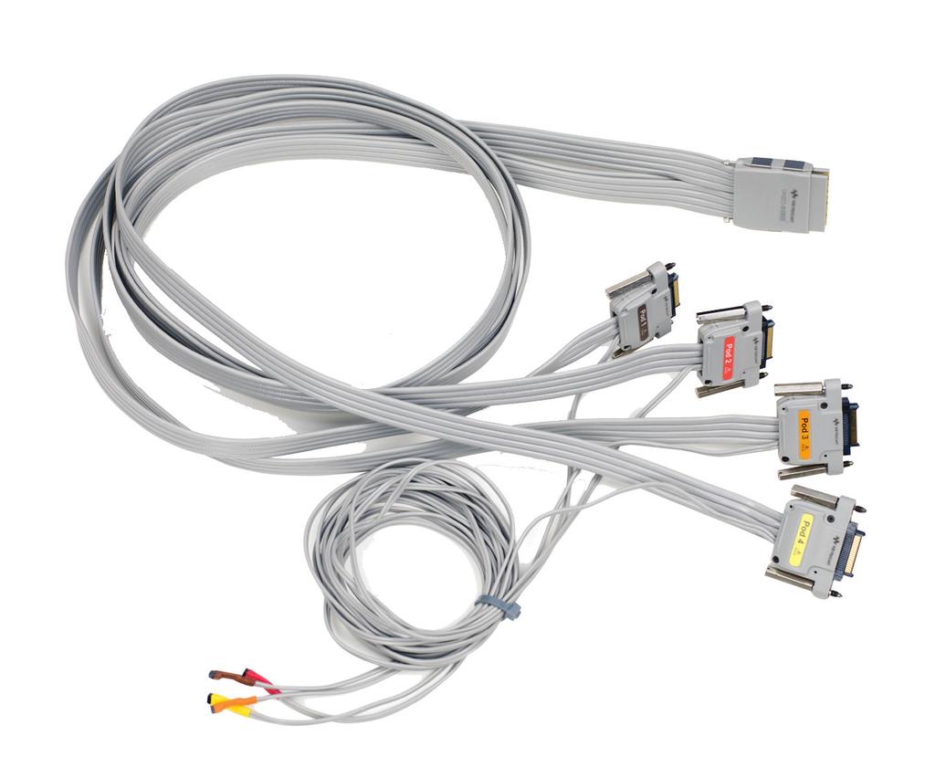 Product Features and Benefits Overview (continued) Accurate data recovery with flexible use model U4322A mid bus probe Provides signal capture in situations where no PCIe connector is available Micro