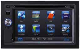 50 Navigation and reversing video function Blaupunkt naviceiver + WAECO reversing camera Powerful combo