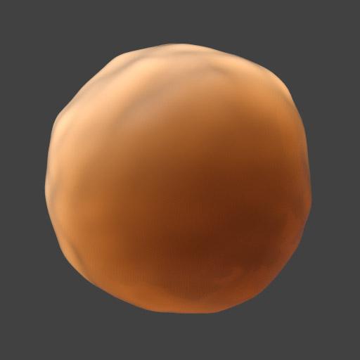 Results - Bumpy sphere Bumpy sphere (9680