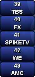 SageTV V2 User s Guide Appendix B: Adding Channel Logos Page 165 Appendix B: Adding Channel Logos SageTV supports the use of channel logo images in the LiveTV Guide, or nearly any place where the