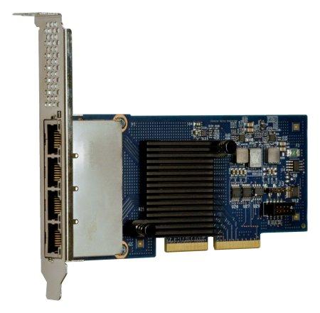 Intel I350 Gigabit Ethernet Adapters Product Guide Based on the Intel I350 Gigabit Ethernet adapters from Lenovo build on Intel's history of delivering Ethernet products with flexible design and