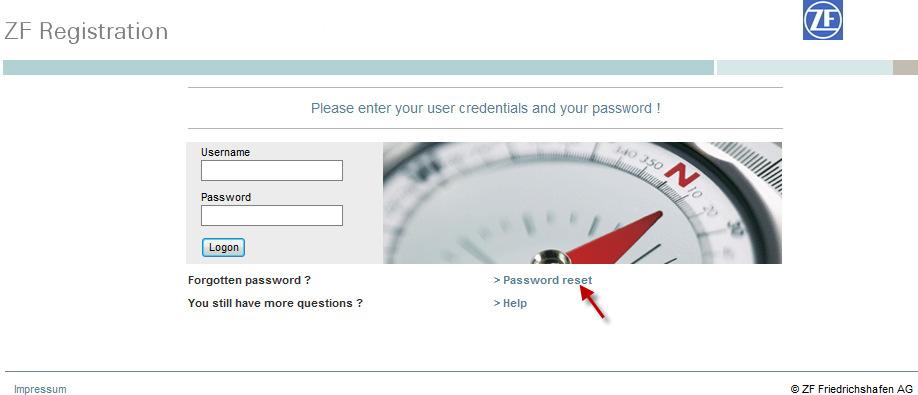 times The new password must be changed into a personal password the first time you log in.