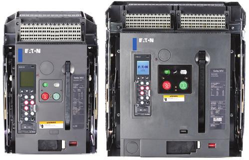 Table of content Series NRX Air Circuit Breakers with Power Xpert Release Trip Units Introduction Introduction.... NRX breakers. Introduction..... Selection criteria..... Breaker technical data.... 9.