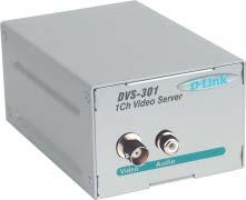 D-Link Video Server DVS-301