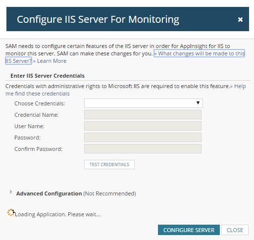 GETTING STARTED GUIDE: SERVER & APPLICATION MONITOR 4. Click the All Applications resource to verify the addition by clicking the Applications. 5.