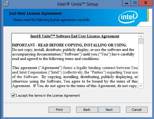 5. Check the box I accept the terms in the License Agreement and click Next to continue 6. Select Standalone and click Next to continue. 7.