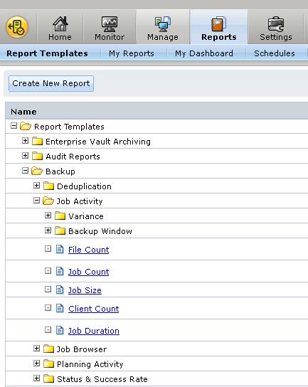Have an idea of what you want to report on Begin with a report template Edit to customize the report