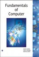 ISBN: 978-81-908559-3-8 EDITION: Third, 2009 73. Fundamentals of Information Technology Dr. Durgesh Pant, Mahesh Kumar Sharma 1. Computer Appreciation; 2. Computer Organization; 3.