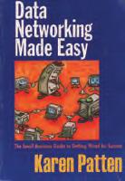 The Medium Access Sublayer; 5. The Network Layer; 6. The Transport Layer; 7. Application Layer. ISBN: 81-7008-702-3 EDITION: First, 2005 PAGES: 181 PRICE: ` 150.00 124.