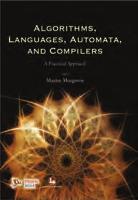 12. Theory of Automata and Formal Languages Anand Sharma 1. Introduction; 2. Introduction to Finite Automata; 3. Introduction of Regular Expression; 4. Introduction to Context-Free-Grammar; 5.