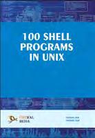 143. Unix and Shell Programming Prof. Anoop Chaturvedi, Prof. B.L. Rai 1. Introduction to Unix; 2. Operating System Services; 3. File System; 4. Buffer Cache; 5.