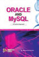 00 IMPRINT: USP 160. Oracle 11i The Complete Reference Rashmi Anandi Part I: Oracle Applications E-Business Suite 1. Introduction; 2.