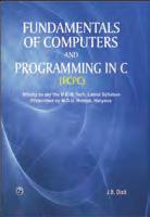 Computer Organization; 3. Operating System and Internet Basics; 4. Introduction to C Programming; 5. Structure of C ; 6. Operators and Control Statements; 7. Arrays in C; 8. Input and Output; 9.
