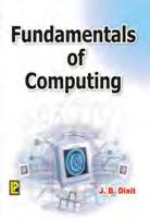 ISBN: 81-7008-113-0 EDITION: First, 2005 PAGES: 454 PRICE: ` 215.00 IMPRINT: LP 198. Programming in C and Numerical Analysis J.B.Dixit Programming in C Section I 1. Algorithms and Flowcharts; 2.