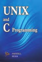 203. Unix and C Programming Ashok Arora, Shefali Bansal 1. Concepts of Hardware; 2. Concepts of Software; 3. Operating System Concepts and File Organisation; 4. Getting to Know MS DOS; 5.