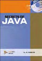 ISBN: 978-93-81159-39-2 EDITION: First, 2013 PAGES: 301 PRICE: ` 250.00 224. Mastering Java Programs J.B. Dixit 1. Elementary Programs; 2. Methods; 3. Recursion; 4. Classes and Objects; 5.