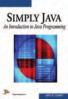 Processing Strings in Java; 4. Control Statements in Java; 5. Files Processing in Java; 6. Matrix Computations in Java; 7. Exceptions in Numerical Computations in Java; 8. Classes in Java; 9.