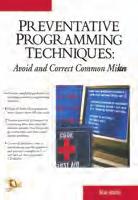 Fundamentals of Programming Languages Processors; 3. Programming Languages Processing Time; 4. Data Types: An Introductory Approach; 5. Data Types: Organizing the Data Types; 6.