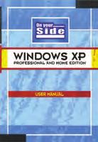 00 ISBN: 81-7008-487-3 EDITION: 2007 SIZE: 7 8 1 4 PAGES: 245 PRICE: ` 175.00 323. On Your Side Windows XP Adrienne Tommy 326.