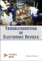 49. Troubleshooting of Electronic Devices Nipun Sharma 1. Overview of PC; 2. Switched-Mode Power Supply Basics; 3. Power Supply Troubleshooting; 4. Motherboards and their Components; 5.