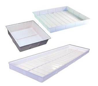 Power-Manageable Units Represented as Trays Software Intent Color Tray Tray = software structure containing sets of pages that constitute a power-manageable unit Requires mapping from physical