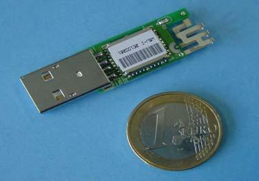 Example: Bluetooth/USB Adapter (2003: 30 ) 2005 Burkhard Stiller and Jochen Schiller