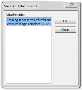 2. Remove Attachment will permanently delete it.