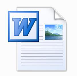 Supported File types are PDF and Microsoft Word 97-2003 documents. 1. Make sure your document is saved on your computer as a.doc or.pdf file. 2.