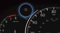 How It Works When the tire pressure drops significantly below recommended levels, the low tire pressure