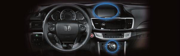 How It Works MULTI-VIEW REAR CAMERA For added convenience, the area