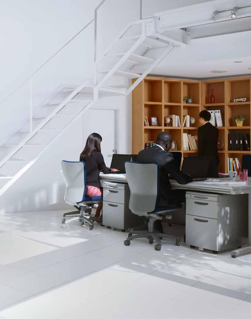 Realize how valuable faster, smarter performance can be Advanced capabilities to meet every challenge Why would you need more powerful print performance? Your office may be smaller.