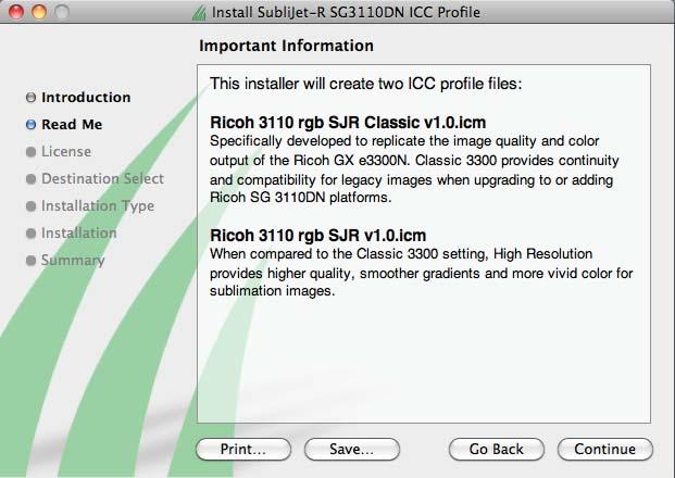 MacProfile Installation & Registration 5.