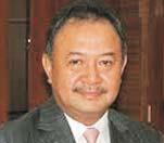 Luky Eko Wuryanto Deputy Minister for Infrastructure & Regional Planning, Coordinating Ministry of Economic Affairs,