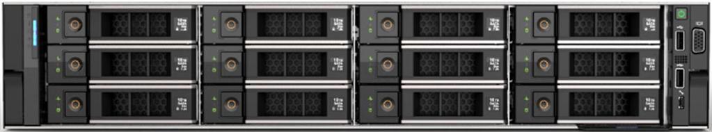 DELL POWEREDGE R540 SERVER FEATURE SET Designed for data centers that need an affordable, virtualization-ready, two-socket rack server, the PowerEdge R540 is an excellent platform for a wide range of