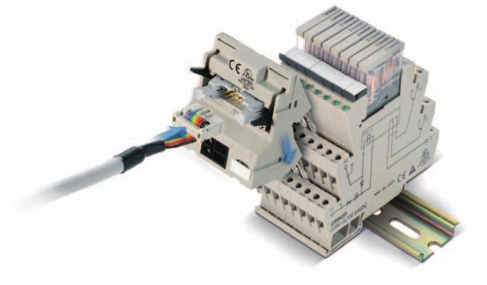 Accessories PLC Interface PRVC-8-@-F Contact form Relay PLC Interface Standard type GRV-SL70@ series PRVC-8-O-F Input type GRV-SL700-AP series PRVC-8-I-F PRVC-8-O-F (for GRV-SL70@