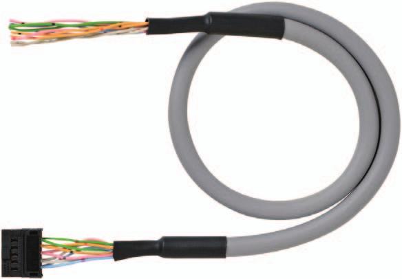 4 pole IDC mounting to 4 PRVC-8-@-F PRV-4-@@@C CN 3 4 5 6 7 8 9 CN 3 4 5 6 7 8 9 CN3 3 4 5 6 7 8 9 CN4 3 4 5 6 7 8 9 40 Pole Cable length as indictad by model number.
