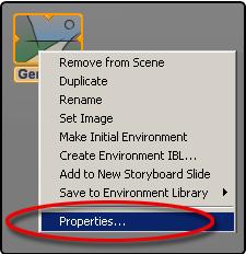 Making a Custom Environment in Showcase There are several tools in development for Showcase to help you create custom environments.